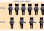 do high quality pixel art character, pixel animations or video game sprites